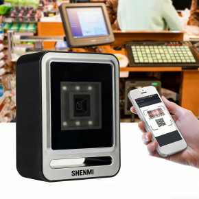 2D Desktop Scanning Platform