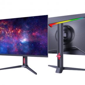 27 inch monitor straight screen IPS screen