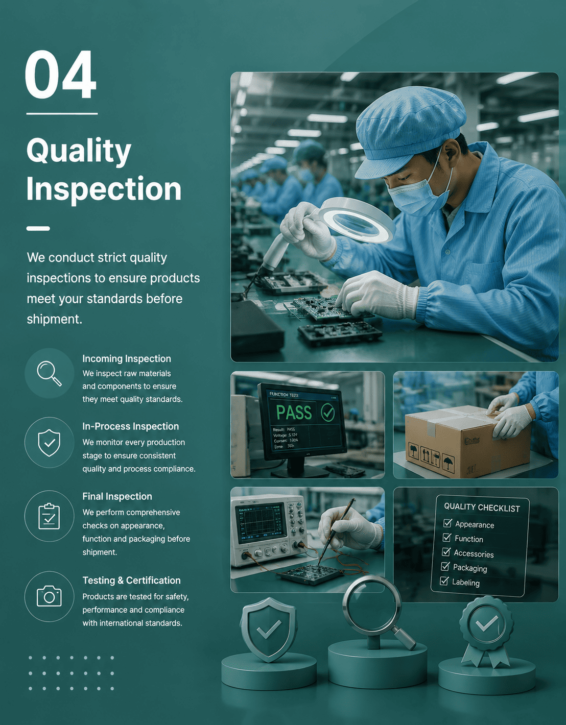 Quality Inspection